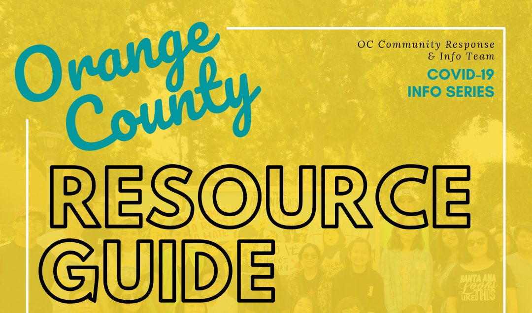 COVID-19 Orange County Community Resources