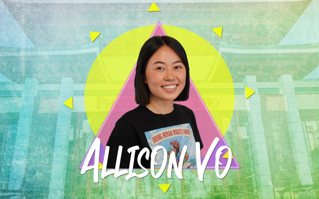 August Highlights: VietRISE’s Youth Organizing Coordinator, Allison, Receives TCE Voices for Change Award, & More Little Saigon News