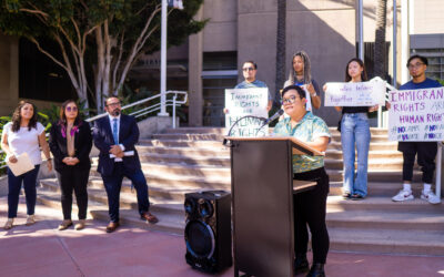 September Newsletter: VietRISE Receives Recognition from the City of Santa Ana, Launch of #Pardon4Tin Campaign