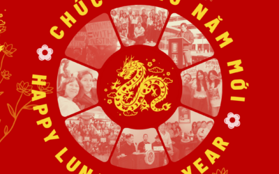 February Newsletter: Lunar New Year, Events, and the Upcoming Primary Election