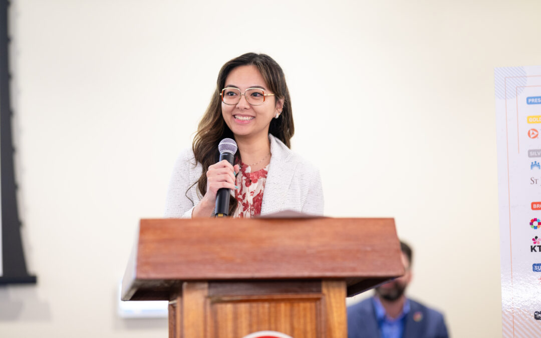 Our ED receives 2024 ‘Emerging Leader’ award by OC Grantmakers